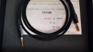 Brise audio TOTORI Fostex T60RP 4.4