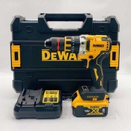 得偉 Dewalt DCD996衝擊電鑽 20V 電動起子 工業級手電鑽  鋰電鑽 無刷 無碳刷電機 起子機 電動工具