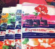 [ NEW ONHAND ITEMS] KUMOT 1333 80X90 JM BLANKET/CLASS A BLANKET 80/90 / FLORAL KUMOT/ FASHION KUMOT 