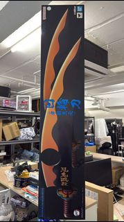 (N)開封品 PROPLICA 1/1 Nichirin Sword Demon Slayer Uzui Tengen 音柱 宇髓天元 日輪刀 鬼滅之刃