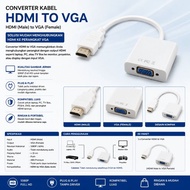 Hdmi To Vga Hdmi To Vga Converter Cable