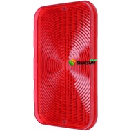 BLUESUNSOLAR 1PC Red Warning Light Lens LVU18747 Replacement for John Deere 1023E 1025R 1026R 1600 T