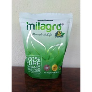 Milagro Baja Organik / Milagro Organic Fertilizer