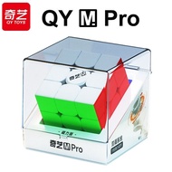 QIYI M PRO 2X2X2 3x3x3 4X4X4 5X5X5 Magnetic Magnet Speed Cube Puzzle Professional Educational Toys