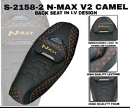 CAMEL BACK SEAT W/DESIGN  ( NMAX V1/ V2 )