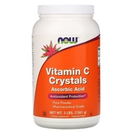 Now Foods, Vitamin C Crystals, 3 lbs (1361 g)