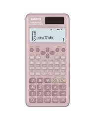 CASIO科學型計算機/ 粉紅/ FX-991ES PLUS-2PK