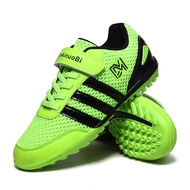Children Soccer Shoes Indoor TF Football Field Boots Professional Non Slip Football Shoes Ultralight