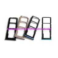 SIMTRAY SIMCARD SLOT PLACE OPPO A5 A9 2020 SIM SLOT