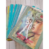 TIGER WONG COMIC / KUNGFU COMIC / WIDE COMIC