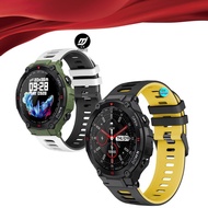 K37 GPS Smart Watch Strap Silicone Soft Band Bracelet Belt Wristband K37 GPS Smart Watch straps K37 Smart Watch Strap Sports wristband
