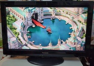 Panasonic TV 32吋電視 可接駁外置硬碟機錄影