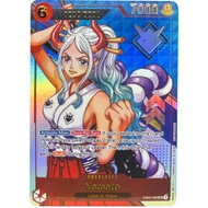 ONE PIECE Collection Cards EB02-006 Yamato EN  DIY High Quality Self Made Game Anime Cards Gift Toy