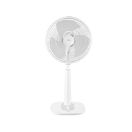 พัดลม Hatari พัดลมสไลด์ ปรับระดับ 16นิ้ว รับประกันมอเตอร์ 3 ปี (S16M1)