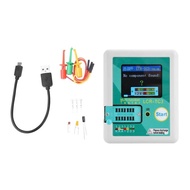 LCR-TC1 LCR-TC2ทรานซิสเตอร์ LCR-TC3 TFT ความจุไดโอดไตรโอดมาตรวัดวิทยุทรานซิสเตอร์ไดโอดเอลซีอาร์อีเอส