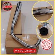 Yutaka Contact Point Pipe Tmx155 Honda TMX 155 Tambutso