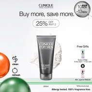 Clinique For Men Face Wash (200ml)