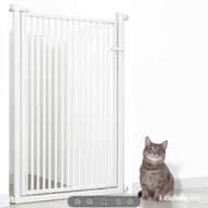 Cat Fence Automatic Door Closing Cat Barrier Gate Fence Fence No Punch Bedroom Cat Proof Door Isolat
