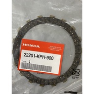 Replacement Clutch Lining - Wave125/XRM125 (1 pc.)