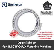MESIN Door Rubber for ELECTROLUX Washing Machine Rubber Door/ for Washing Machine EWF10843 EWF12843 