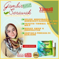 Gambir serawak asli malaysia obat oles pria ampuh kuat dan tahan lama