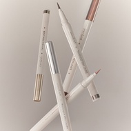 ROM&ND Twinkle Pen Liner 0.5g Glitter Soft Flexible Bristles That Can Be Drawn Smoothly.