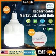 BestGila Malaysia USB Rechargeable Long Hours Magnetic Water Resistant 3 Adjustable Brightness 20W 5