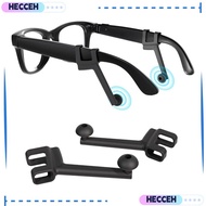 HECCEH Privacy Ear Tips, Noise Isolation Voice Amplification Silicone Sound Amplifier, Replacement V