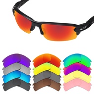 Polarized Replacement Sunglasses Suitable for Oakley Oakley Flak 2.0 (A) Vented