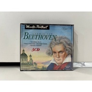 3 CD MUSIC International LUDWIG VAN BEETHOVEN (B7A215)