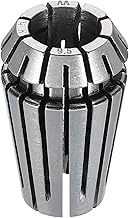 HARFINGTON Spring Collet Chuck ER16 9.5mm 65Mn Spring Steel Precision Router Collets for CNC Engravi