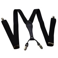 Men's suspender  Men's suspenders  Men's suspender belt  Men's trousers with suspenders, men's four-