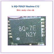Ic 8q=7en2y/realme c12, still ok
