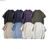 HFA Men's Pocket Oversized T-shirt 270GSM