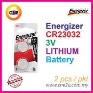 Energizer Lithium Coin Battery CR2032 3V (2PCS)