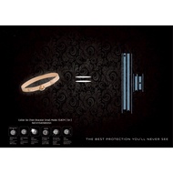 Watch Protection Film For Hermes Collier De Chien Bracelet Small Model 15.8CM [SH] Ref.H115405B00S