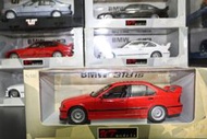 UT Models 1/18 BMW E36 318is (Red)