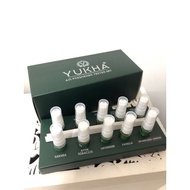 SET TESTER YUKHA AIR FRESHENER 10 HARUMAN 3 ML SPRAY