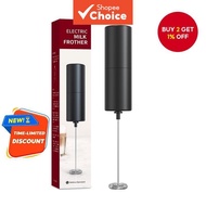 Mixer Eletrico Matcha Whisk & Mlik Frother Set -Egg Beater Electric whisk - Electric Matcha Mixer, E