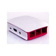 Raspberry Pi Plastic Case for use with Raspberry Pi 2B / Raspberry Pi 3B / Raspberry Pi 3B+