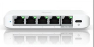 Ubiquiti UniFi Flex Mini 2.5G Switch, USW-Flex-2.5G-5