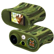 BekinTek Kids Night Vision Binoculars Rechargeable NVG Telescope Night Vision Goggles Full Dark Obs