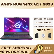 ASUS ROG Strix G17 2023 R9-7940HX/R9-7845HX RTX4060/RTX4070 17.3-inch 2.5K 240Hz IPS ROG Gaming Lapt
