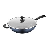 SUPOR (SUPOR) Wok Frying Pan Frying Pan Iron Pan 32cm Wok VC32SAP04 Household