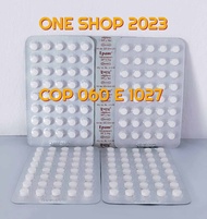 EPAM 5 MG. COP 060 E 1027 READY STOCK.1 STRIP 40 TABLET 5 STRIP 200 TABLET 10 STRIP 400 TABLET.