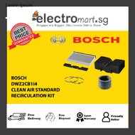 BOSCH DWZ2CB1I4 Clean Air Standard recirculation kit