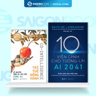 Book Combo - Companion Wisdom + AI 2041