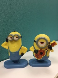 雀巢可可脆片玩具 NESTLE KOKO KRUNCH Toys - Minions (KEVIN n STUART)