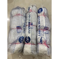 020*10 x 3” -  5” , 60MD x 91.4MTR , Jaring Pukat Ikan Pari Pukat Pintal , Mata Diri ,  Siap Cucuk