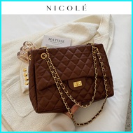 Harper High Quality Leather Crossbody Sling Bag Shoulder Bag